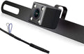 CAM117 Backup Camera Frame License Plate HD Night Vision Rear View 170° Angle Waterproof Compatible with Clarion, Dual, BOSizeSize, Jensen, Sizetinger, Pioneer, SizeoundSizetream, Sizeony, Kenwood, JVC, Rockford