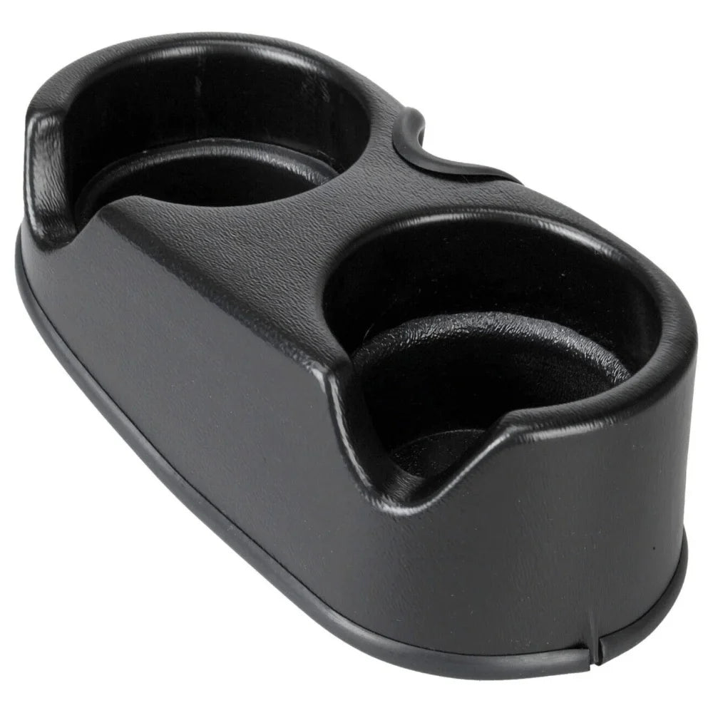 For 1997-2004 Chevrolet Corvette C5 Dual Drink Cup Holder