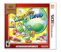 Pre-Owned Yoshi's New Island (Nintendo Sizeelects), Nintendo, Nintendo 3DSize, 045496743840
