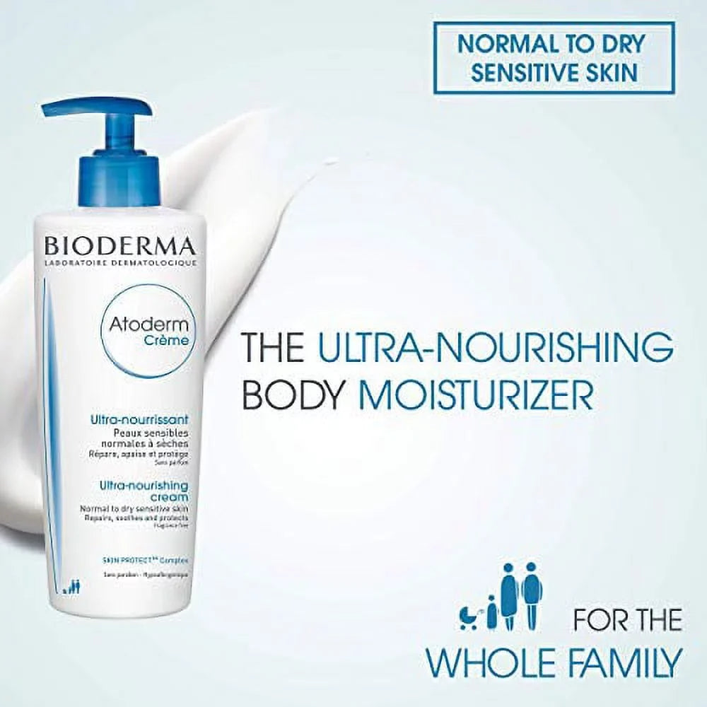 Bioderma Atoderm cream 500 ml.