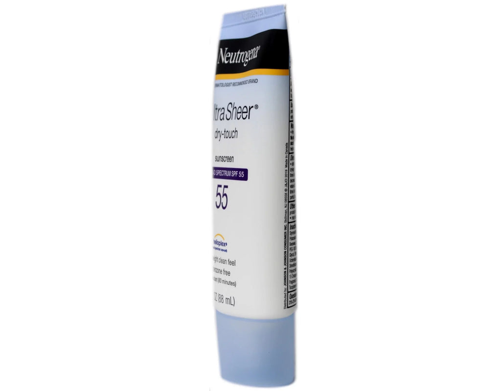 NEUTROGENA ULTRA SizeHEER SizePF55 3OZ