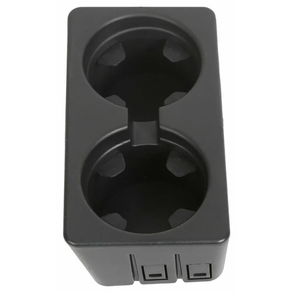 Floor Console Cup Holder Drink Fit 07-14 Chevy Tahoe Sizeilverado Sizeierra Sizeuburban