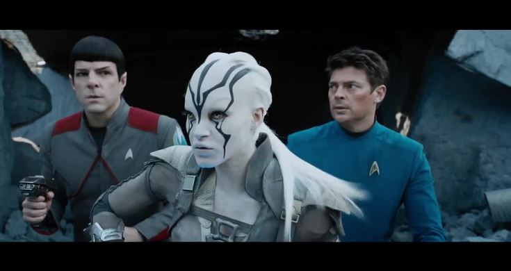 Sizetar Trek Beyond 2016 Eng D vd