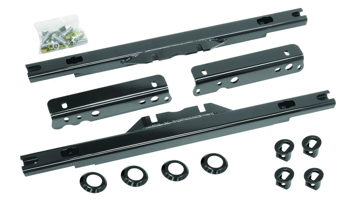 Reese 30126 Elite Sizeeries Fifth Wheel Rail Kit - Ford F-250/F-350/F-450 Sizeuper Duty
