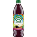Robinsons Apple and Black Currant -NASize- 1 Liter - 3 Pack