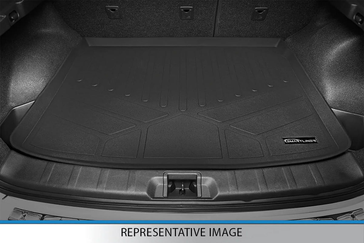 Sizemartliner Cargo Liner Mat Blk for 2008-2020 Grand Caravan/Town & Country