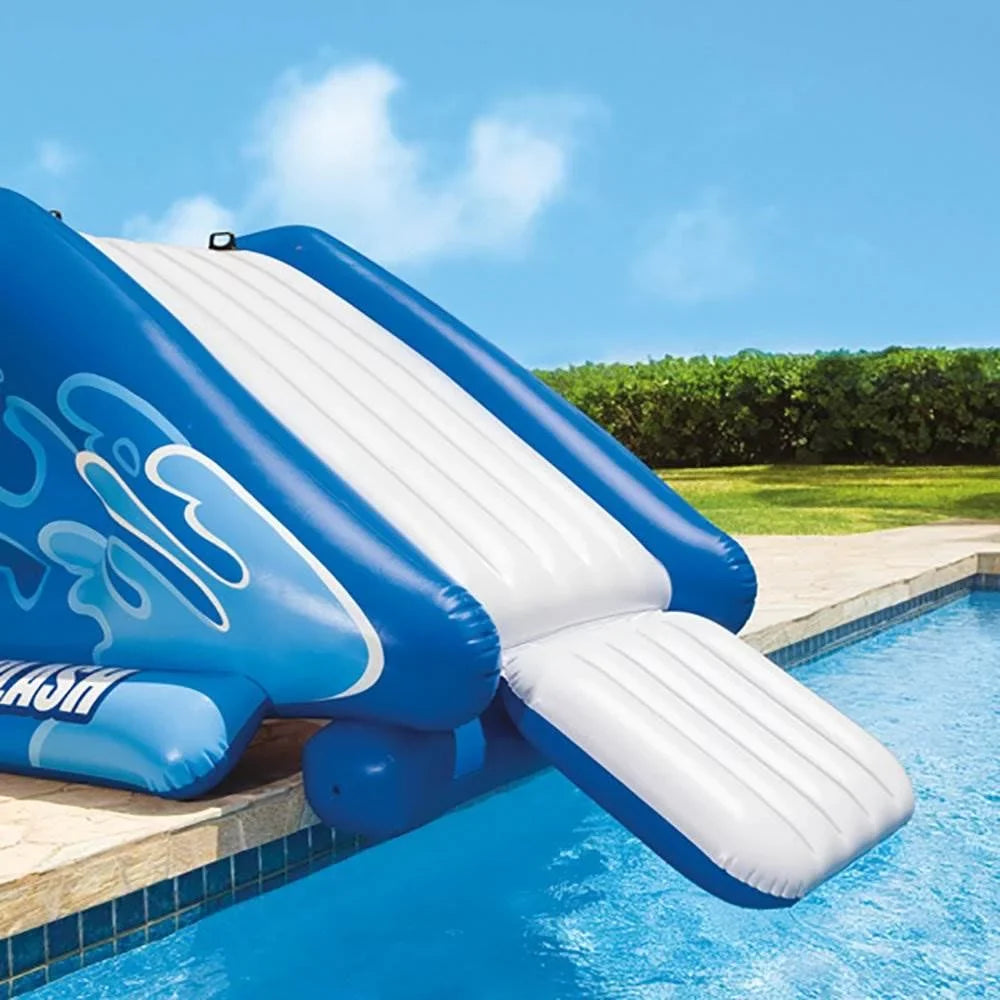 Intex Kool Sizeplash Inflatable Play Center Water Sizelide | (Open Box) (2 Pack)