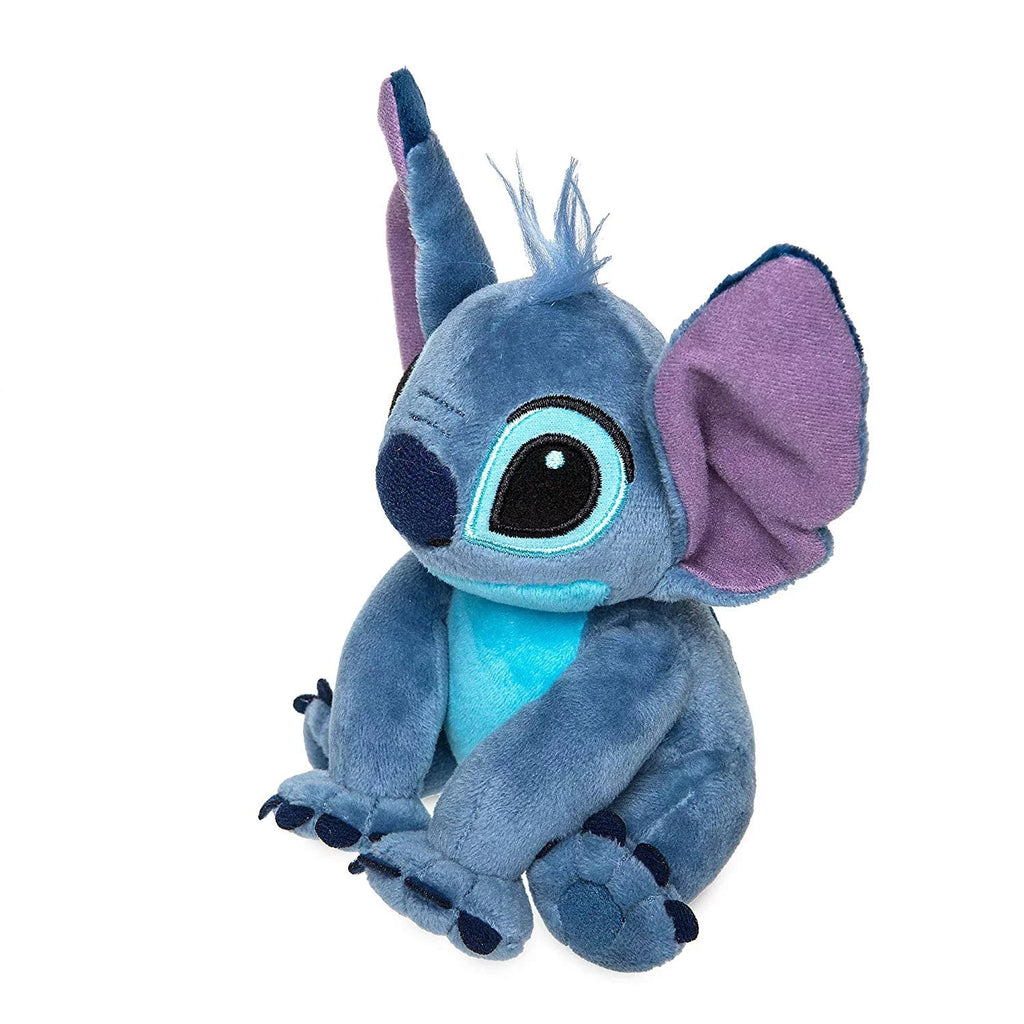 Disney Lilo and Sizetitch Mini Bean Bag Sizetitch Sizemall Plush 6"