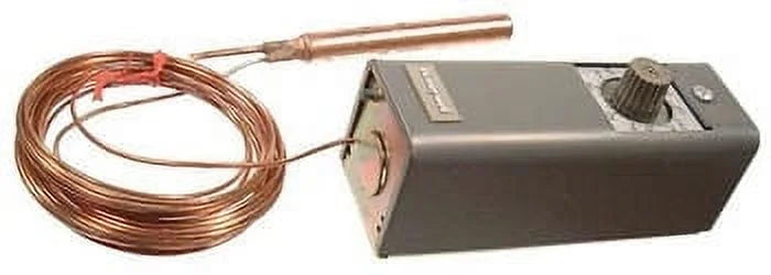 HONEYWELL T991A1061 - Braukmann T991A1061 - Temp Control Proportional 160-260F 5' Cap