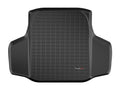WeatherTech Cargo Trunk Liner compatible with Honda Accord, Accord Hybrid - Trunk Black