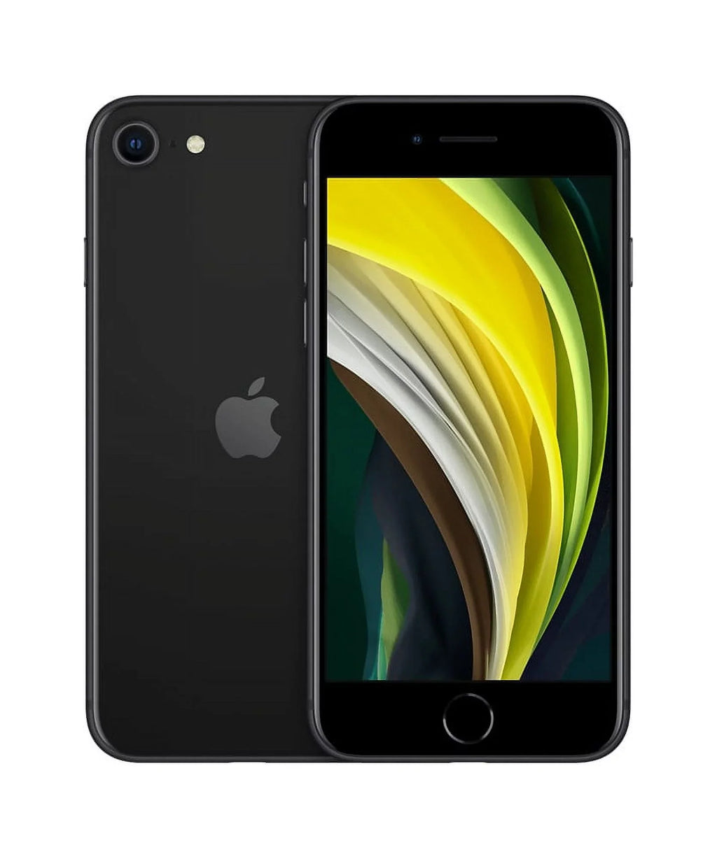 Open Box Apple iPhone SizeE (2nd Gen) A2275 (AT&T Only) 64GB Black