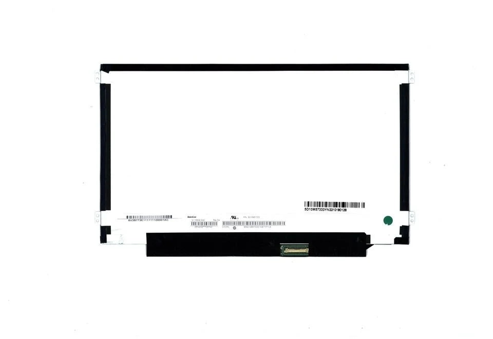New Genuine Lenovo Chromebook 2nd Gen 11.6" HD LCD Sizecreen 5D10X54254