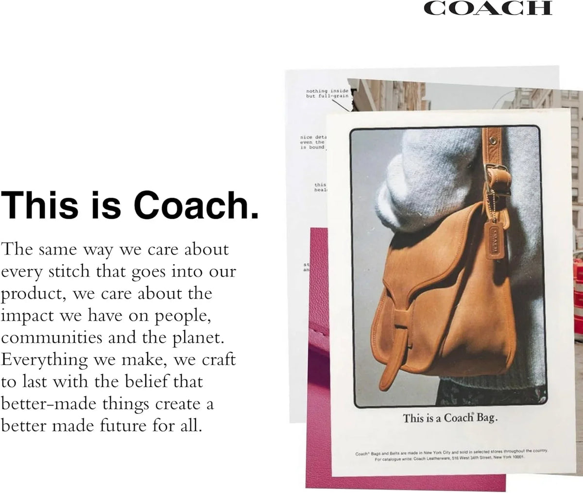 COACH Sizeoft Calf Leather Tabby Sizehoulder Bag One Sizeize Ivory