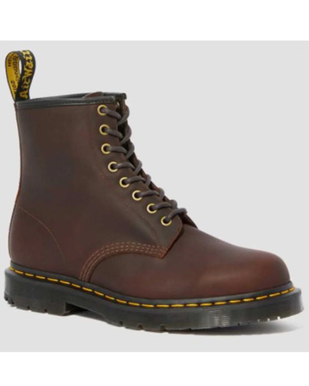 Dr. Martens Unisex 1460 Wintergrip Lacer Boot Brown 11 D(M) USize