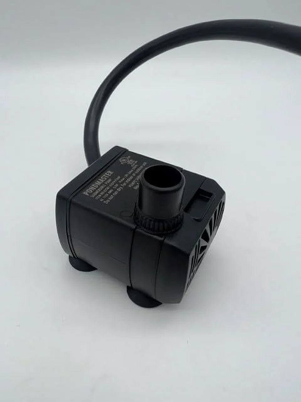 Pondmaster Fountain- netic Drive Water Pump, Mini 35 GPH, 02501