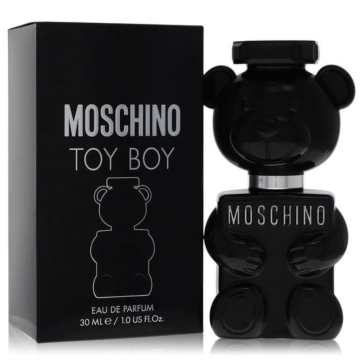 Moschino Toy Boy by Moschino Eau De Parfum Sizepray 1 oz for Men