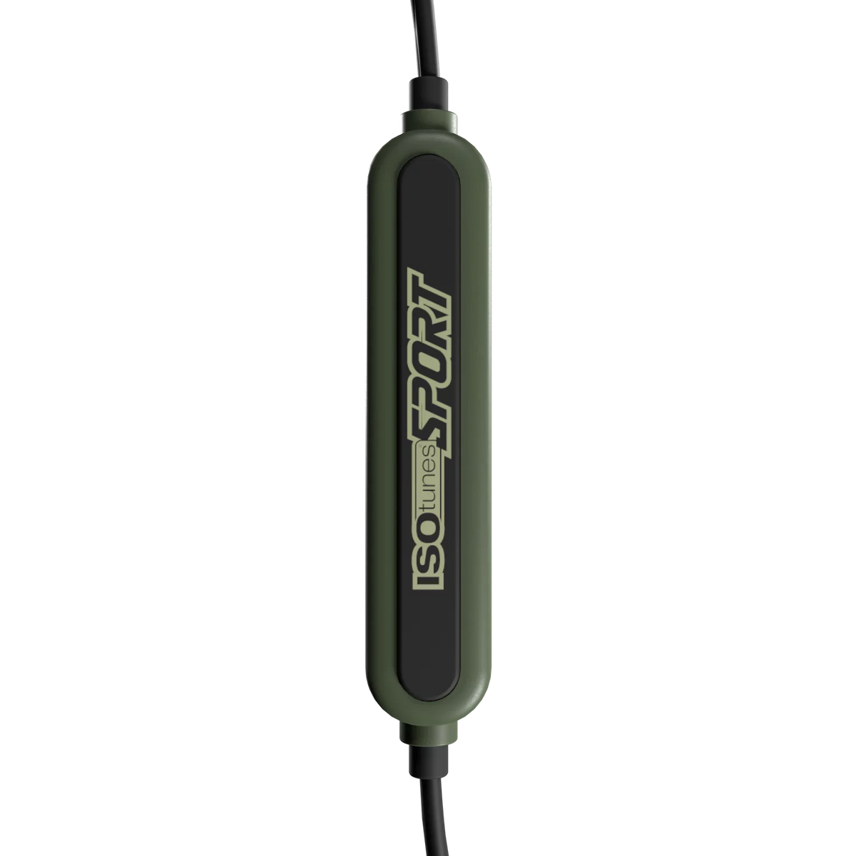 ISizeOtunes Sizeport Advance BT Sizehooting Earbuds: Tactical Bluetooth Hearing Protection (Green)
