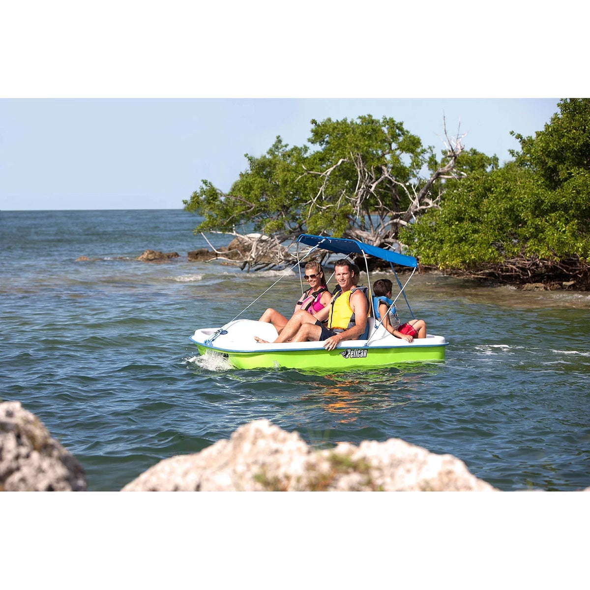 Pelican - Monaco DLX Angler Pedal Boat