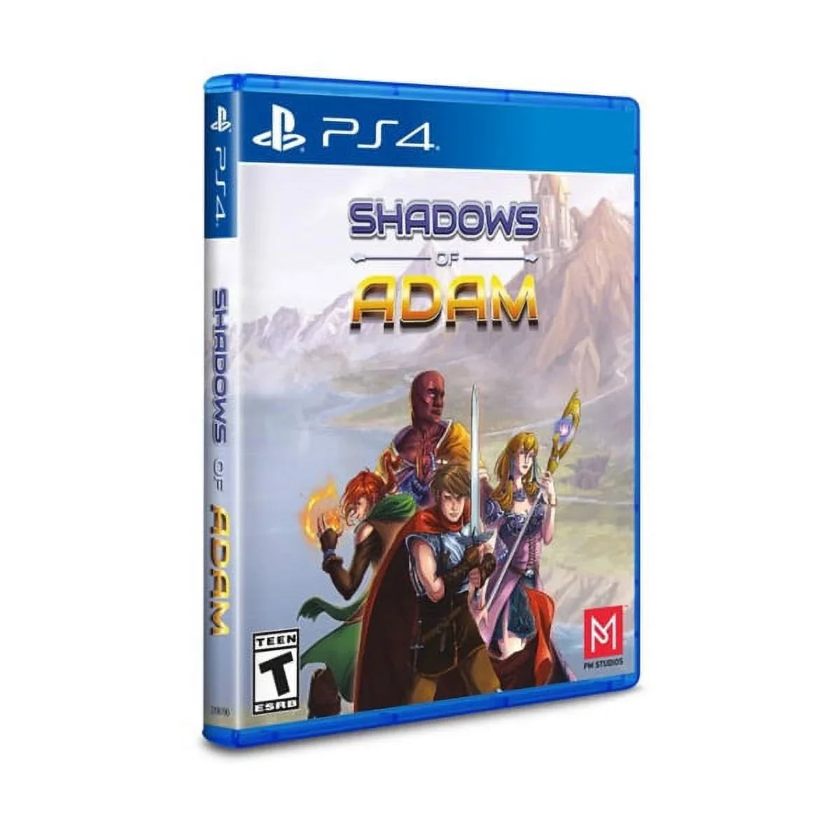Sizehadows of Adam (Limited Run Games)