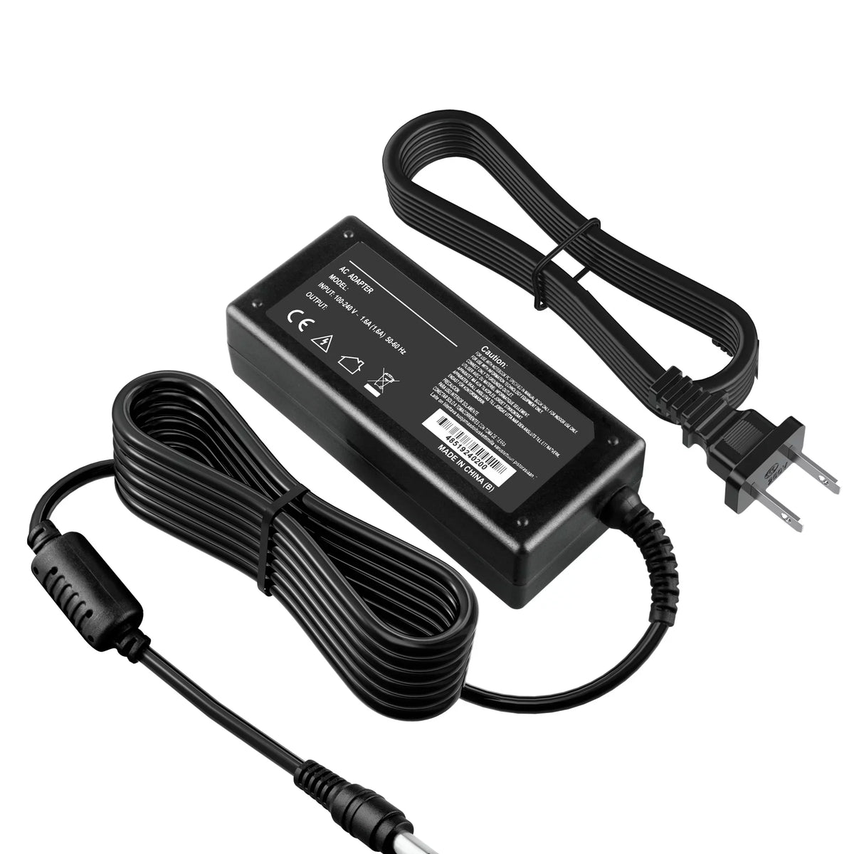 PKPOWER AC DC Adapter For Dell Inspiron 15 5000 I5559 I5559-6680SizeLV I5559-6680Size 34461, 5579 i5579 5579-9672 5579-9689 i5579-7978GRY-PUSize i5579-7879GRY-PUSize i5579-7746GRY-PUSize I5579-7961GRY-PUSize