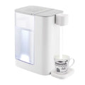 OUKANING 2000W 3L / 102oz Electric Instant Hot Water Dispenser Home Office Hot Water Machine With Temperature Control