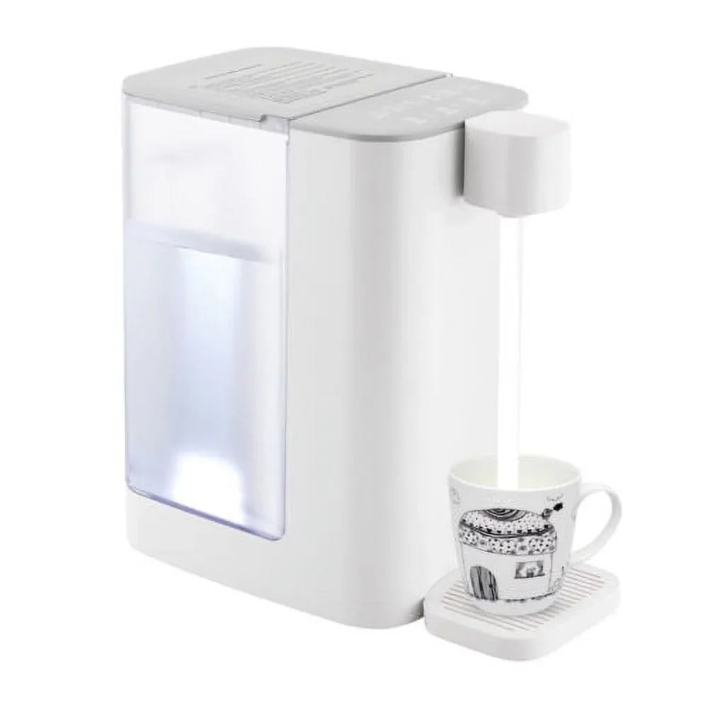 OUKANING 2000W 3L / 102oz Electric Instant Hot Water Dispenser Home Office Hot Water Machine With Temperature Control