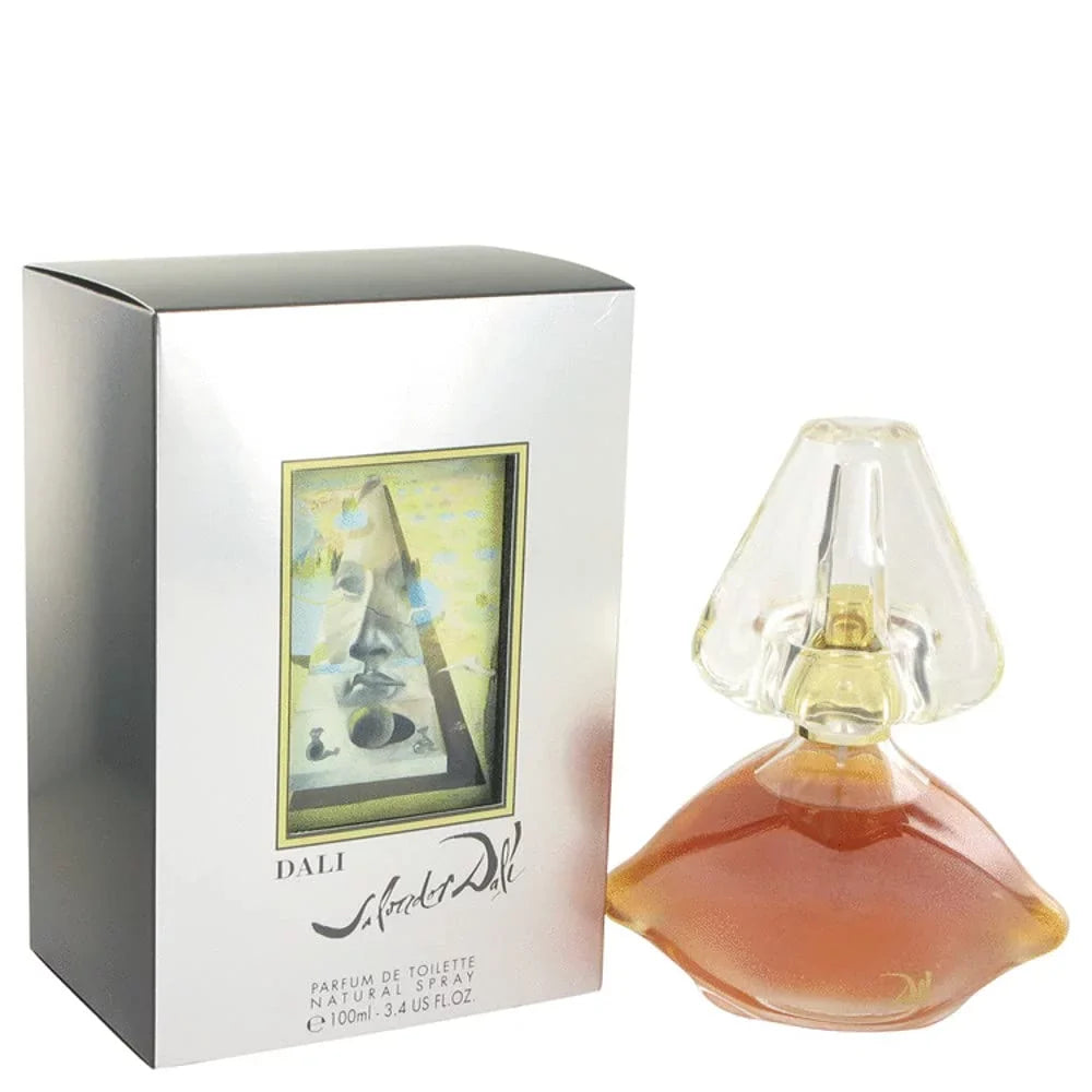 DALI PARFUM DE TOILETTE SizePRAY 3.4 OZ BY Sizealvador Dali
