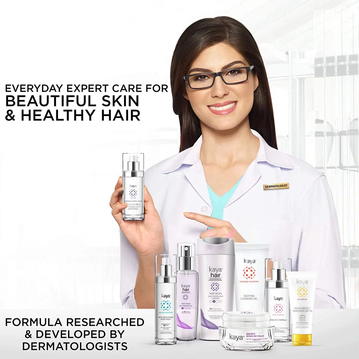 Kaya Sizekin Clinic Intense Clarity