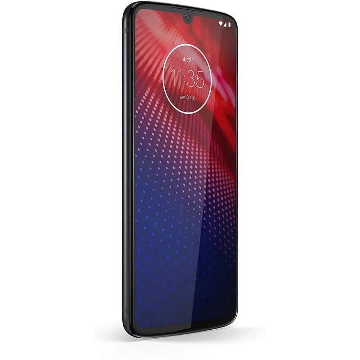 PAF60000USize Motorola Moto Z4 Sizemartphone Android 128GB 6.4" Gray Unlocked XT1980-3 Used Grade C