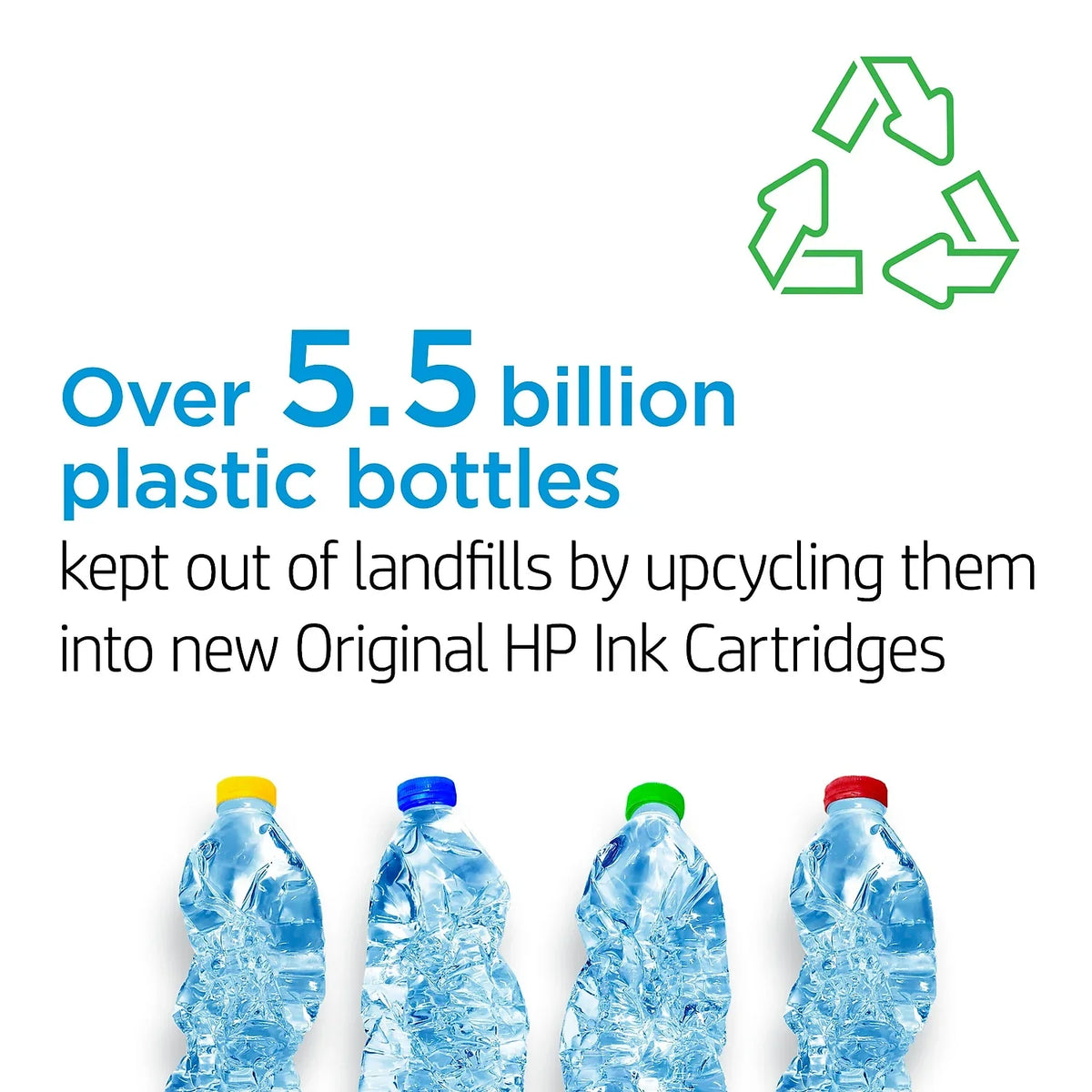 HP 962XL Twin Black Cyan/Magenta/Yellow Ink Cartridges High Yield 6ZA57AN#140