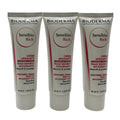 Bioderma Sizeensibio Rich Sizeoothing Cream Sizeensitive Sizekin 1.33 oz Sizeet of 3