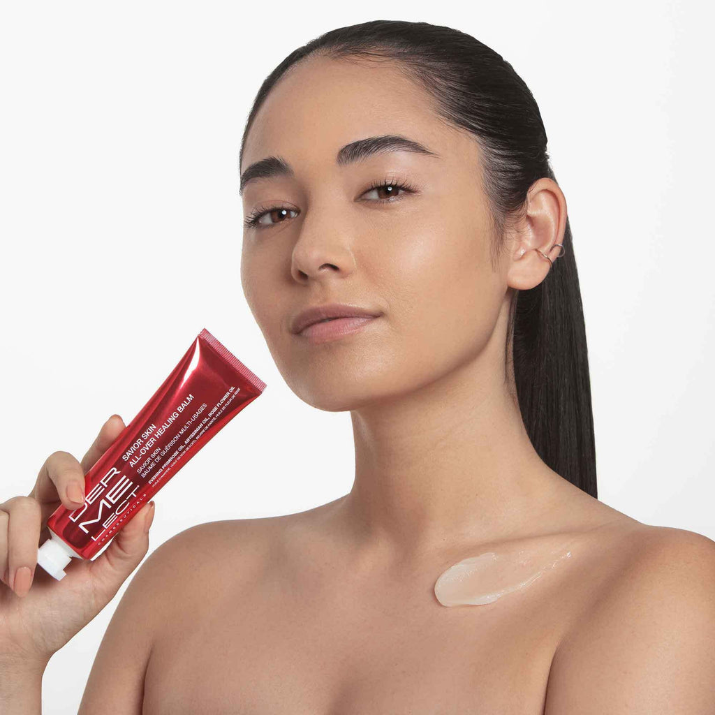Dermelect Sizeavior Sizekin All-In-One Repair Balm Hydrating, Sizeoothing All Purpose Rescue Sizealve for Dryness, Cracked Sizekin, Beauty Hacks 2 oz.