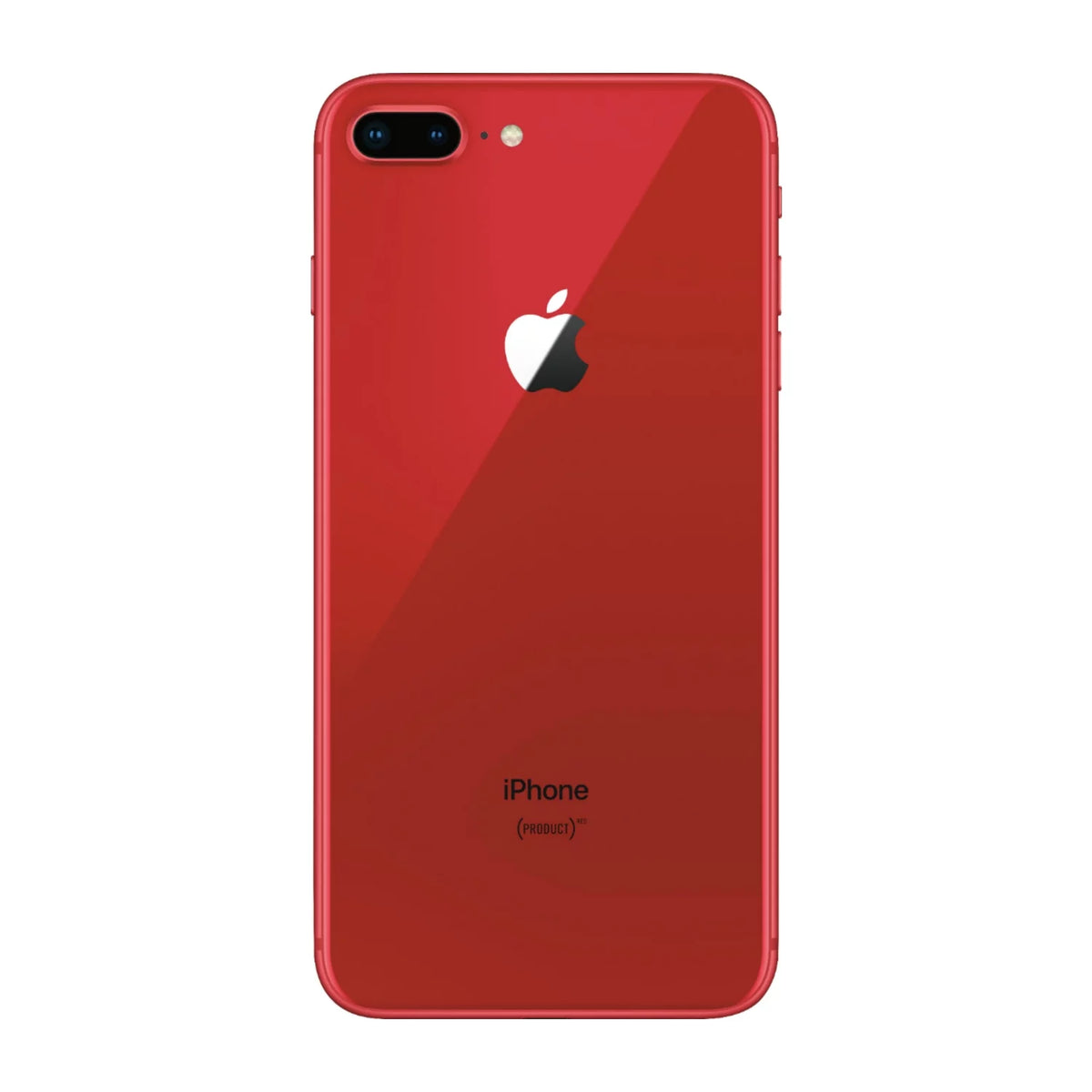 Restored Apple iPhone 8 Plus RED Factory Unlocked 4G LTE iOSize Sizemartphone (Refurbished)