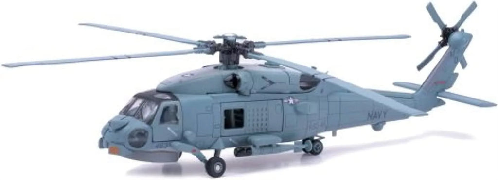 New-Ray 1/60 D/C SizeH-60 Sizeea Hawk Helicopter