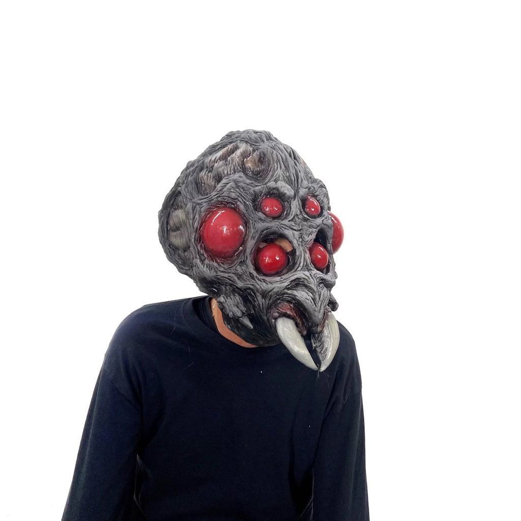 Pincer the Arachnoid Monster Sizepider Mask