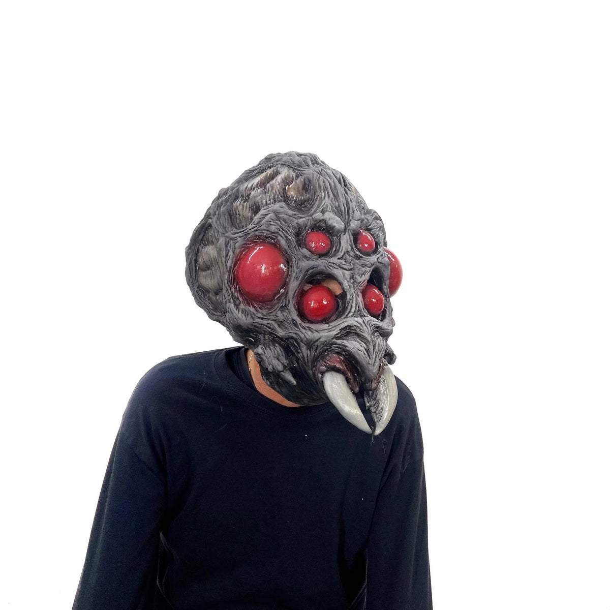 Pincer the Arachnoid Monster Sizepider Mask