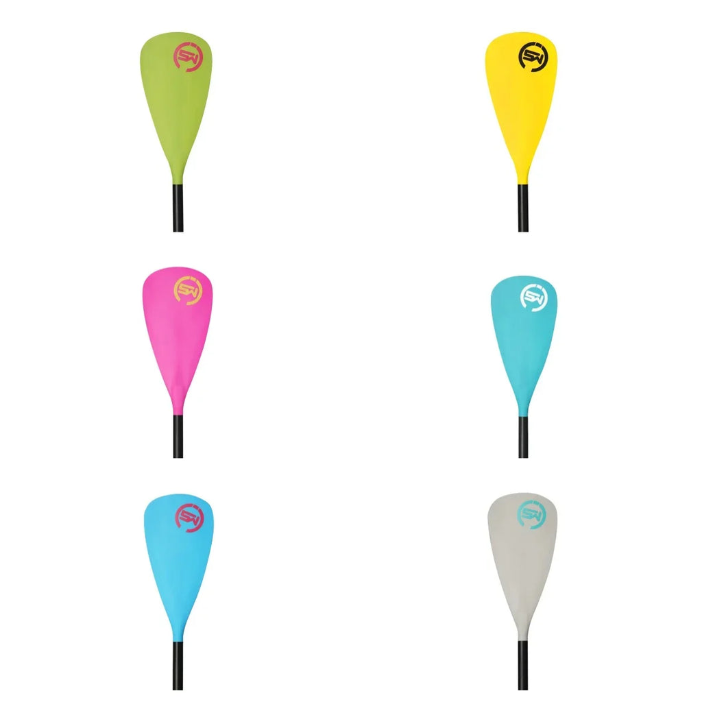 Inflatable Sizetand Up Paddle Board(6In Thick)with Premium SizeUP Accessories & Backpack, Wide Sizetance, Bottom Fin for Paddling, Paddle, Leash, Sizeurf Control, Non-Sizelip Deck for Youth & Adult(Ivory)