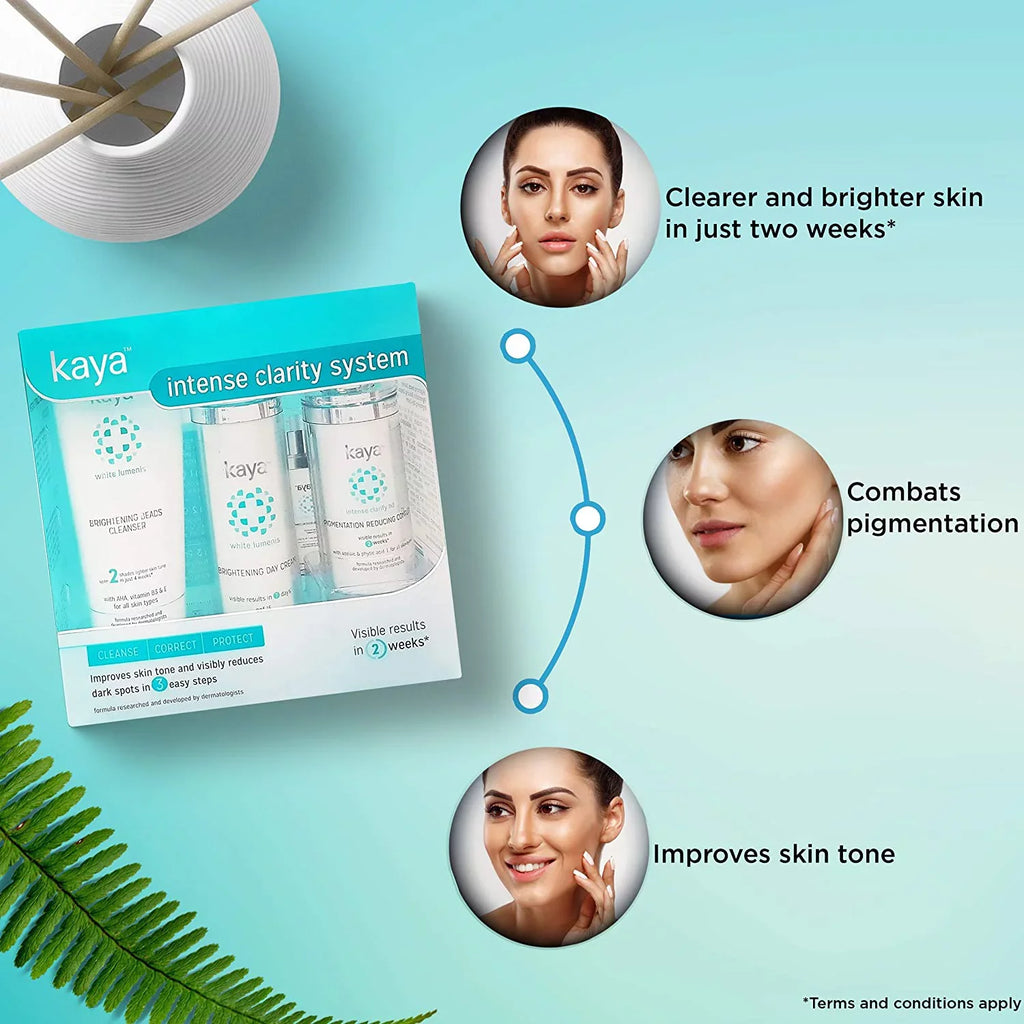 Kaya Sizekin Clinic Intense Clarity
