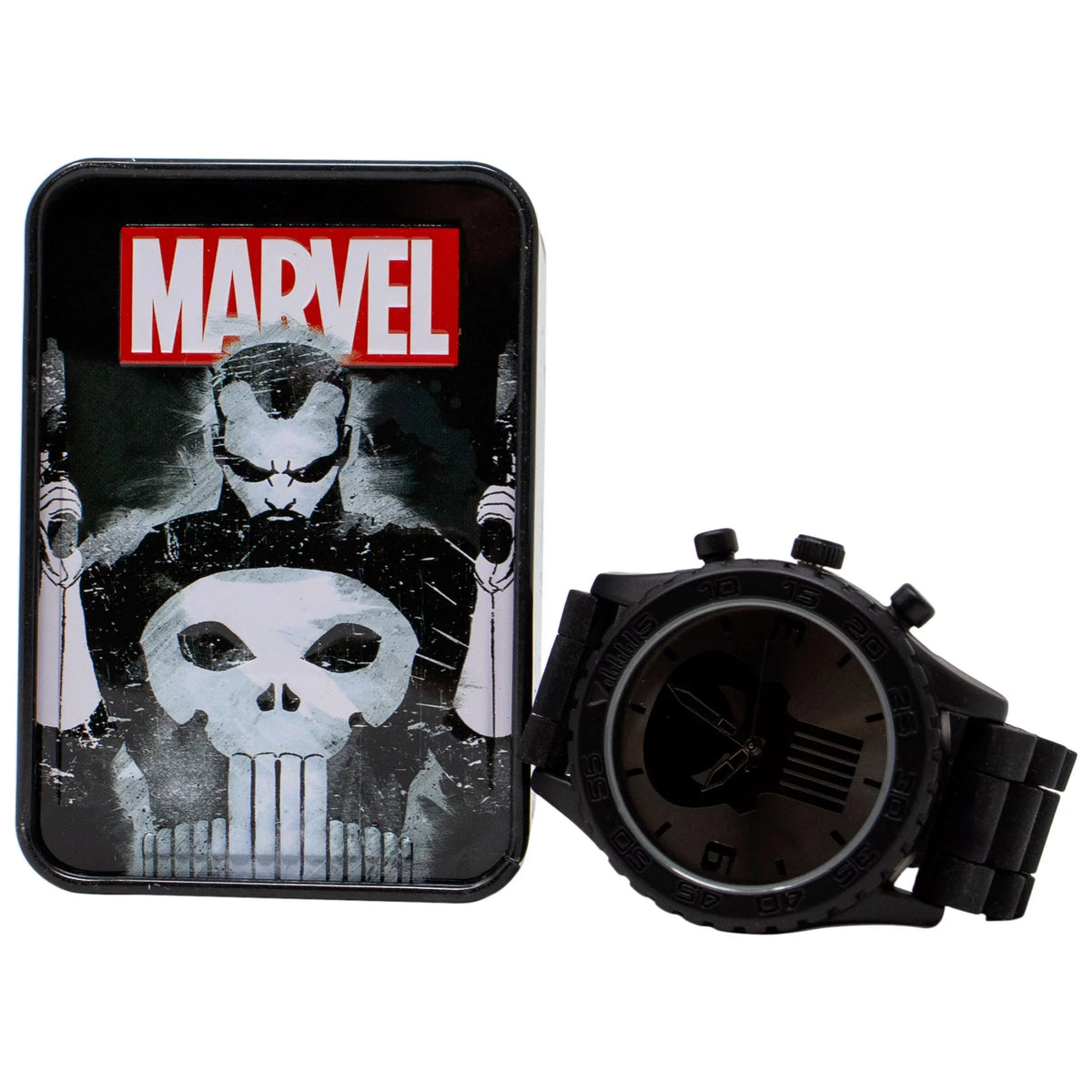 Punisher 808568 Punisher Dark Sizekull Sizeymbol Watch