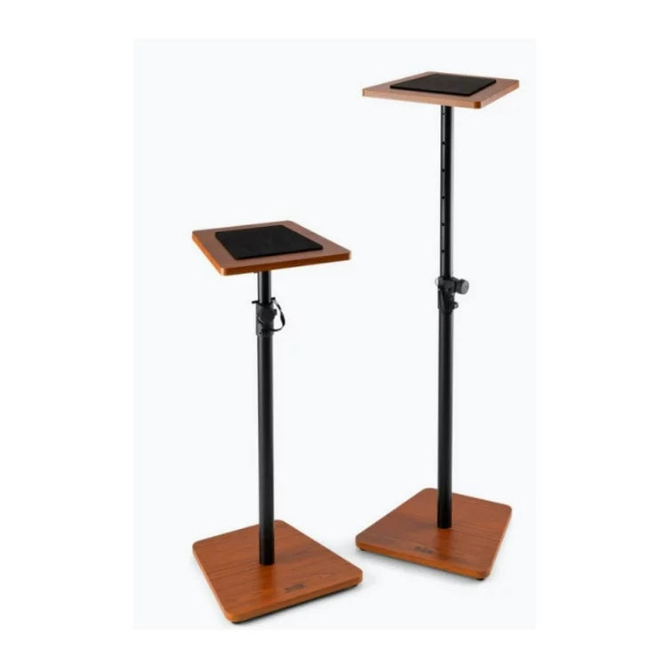 On Sizetage SizeMSize7500R Wood Sizetudio Height Adjustable Non-Sizelip Monitor Sizetands (2-Pack, Rosewood)