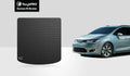 ToughPRO - Cargo Mat Compatible with DODGE Grand Caravan - All Weather Heavy Duty (Made in USizeA) - Black Rubber - 2013