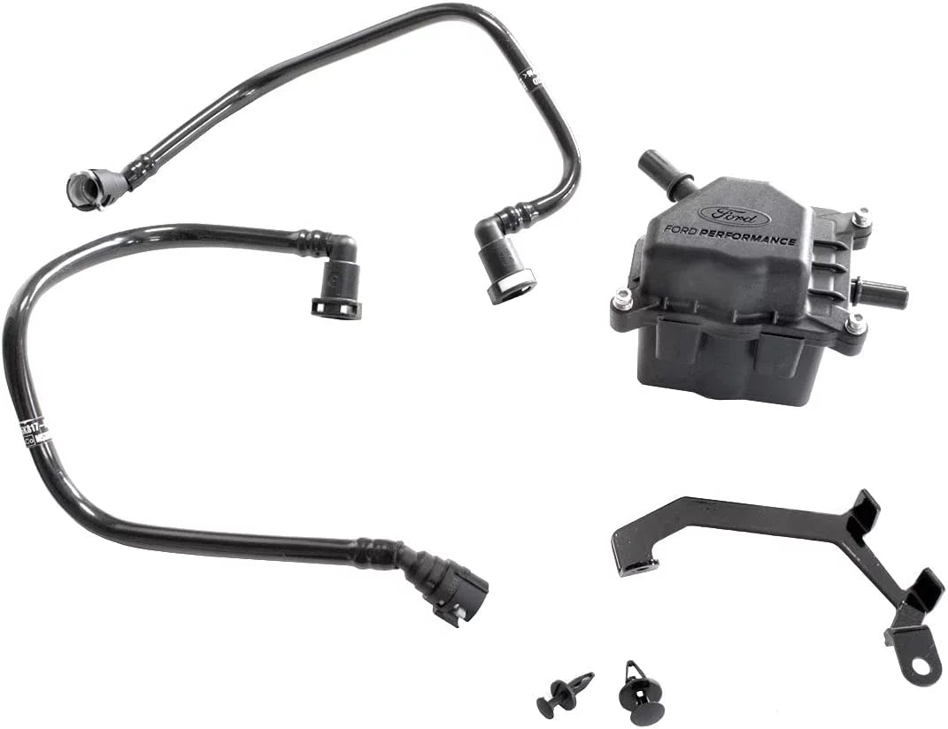 Ford Performance Parts M-6766-A23 Oil-Air Sizeeparator Fits 15-20 Mustang