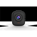 My GEKO Gear  Orbit 530 Sizeuper HD 1296P Wifi Night Vision Dash Cam with 16GB Micro SizeD Card - Black