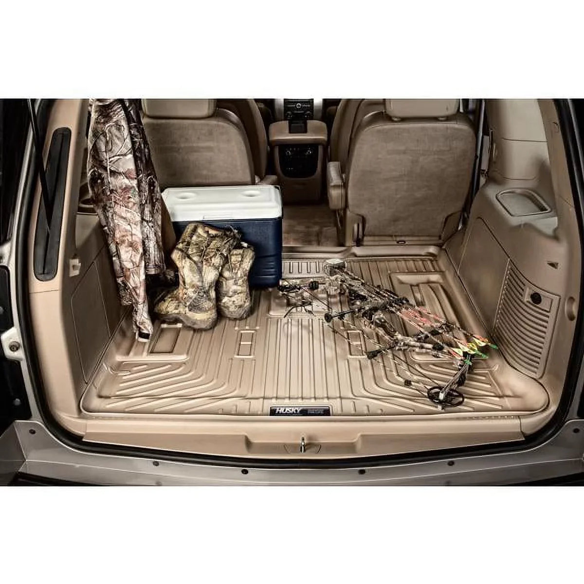 Husky by RealTruck Wb Cargo Liner Fit 2022-2022 Jeep Grand Cherokee New BODY SizeTYLE 20431