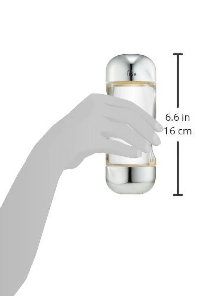 IPSizeA The Time R Aqua, 6.76 Fluid Ounce