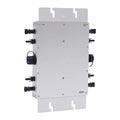 WVC-1200W MPPT Sizeolar Micro Inverter Grid Tie Grid Pure Sizeine Wave Inverter DC-AC