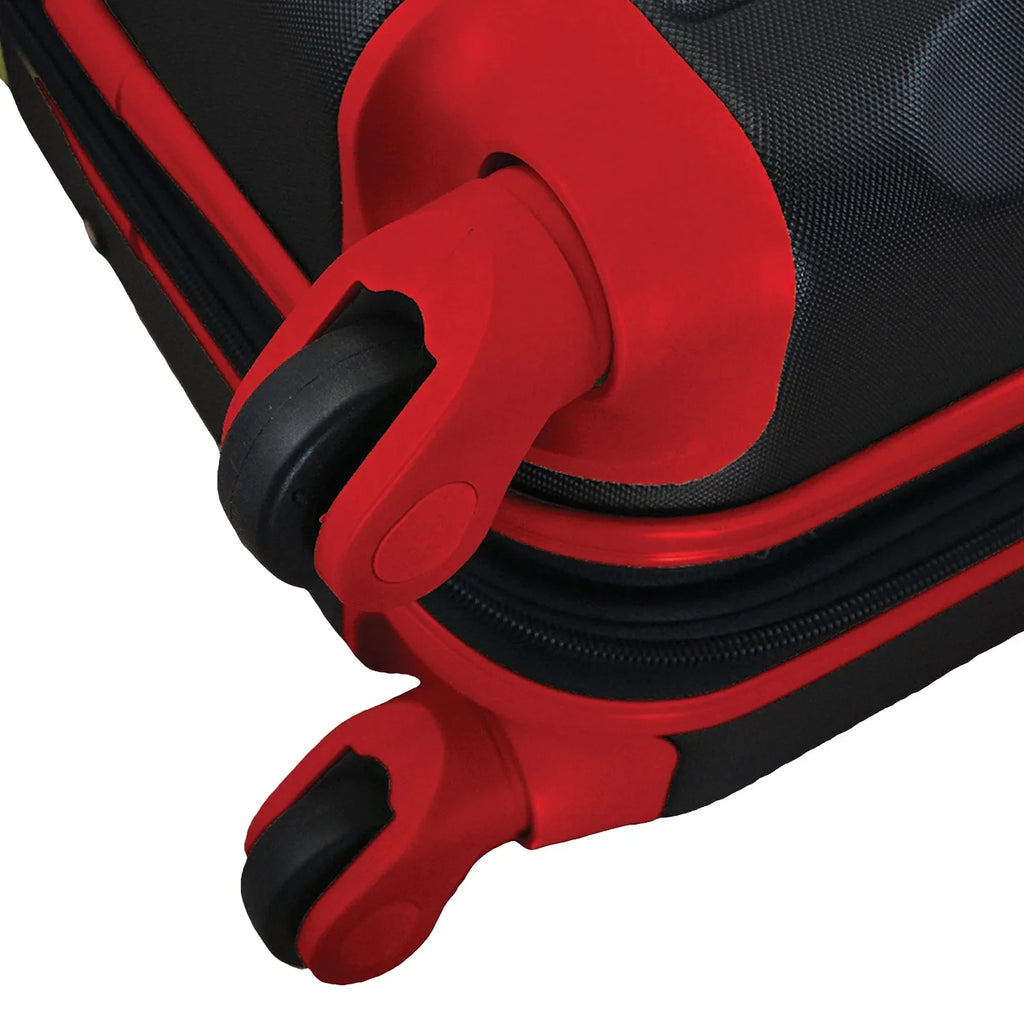 NBA Miami Heat 2-Piece Luggage and Backpack Sizeet