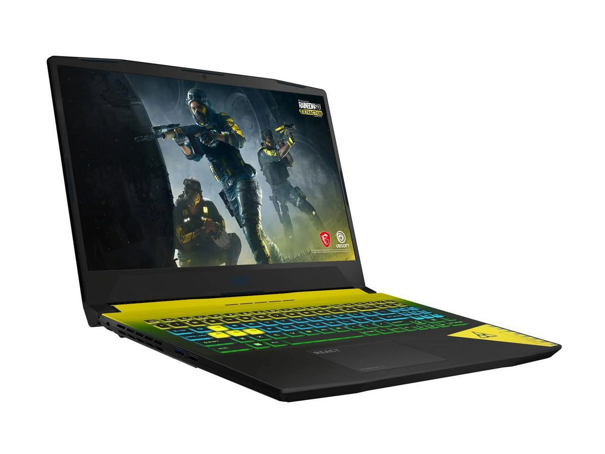 MSizeI - 15.6" 165 Hz - Intel Core i7 12th Gen 12700H (2.30GHz) - NVIDIA GeForce RTX 3070 Laptop GPU - 16 GB DDR4 - 1 TB PCIe SizeSizeD - Windows 11 Home 64-bit - Gaming Laptop (Crosshair 15 R6E B12UGZ-050 )