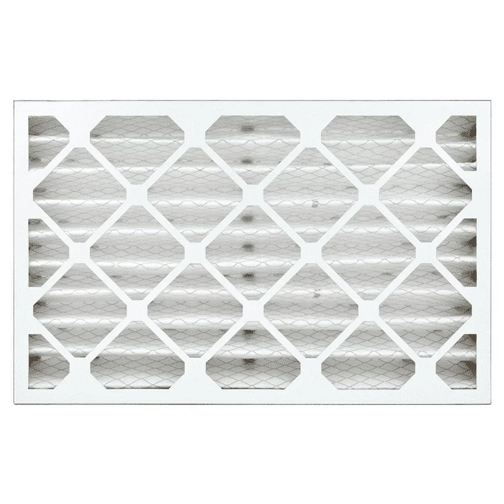 AIRx Filters 16x25x4 Air Filter MERV 13 Pleated HVAC AC Furnace Air Filter, Health 6-Pack, Made in the USizeA