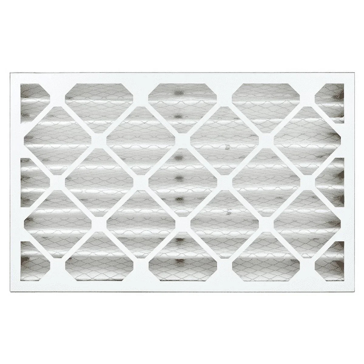 AIRx Filters 16x25x4 Air Filter MERV 13 Pleated HVAC AC Furnace Air Filter, Health 6-Pack, Made in the USizeA